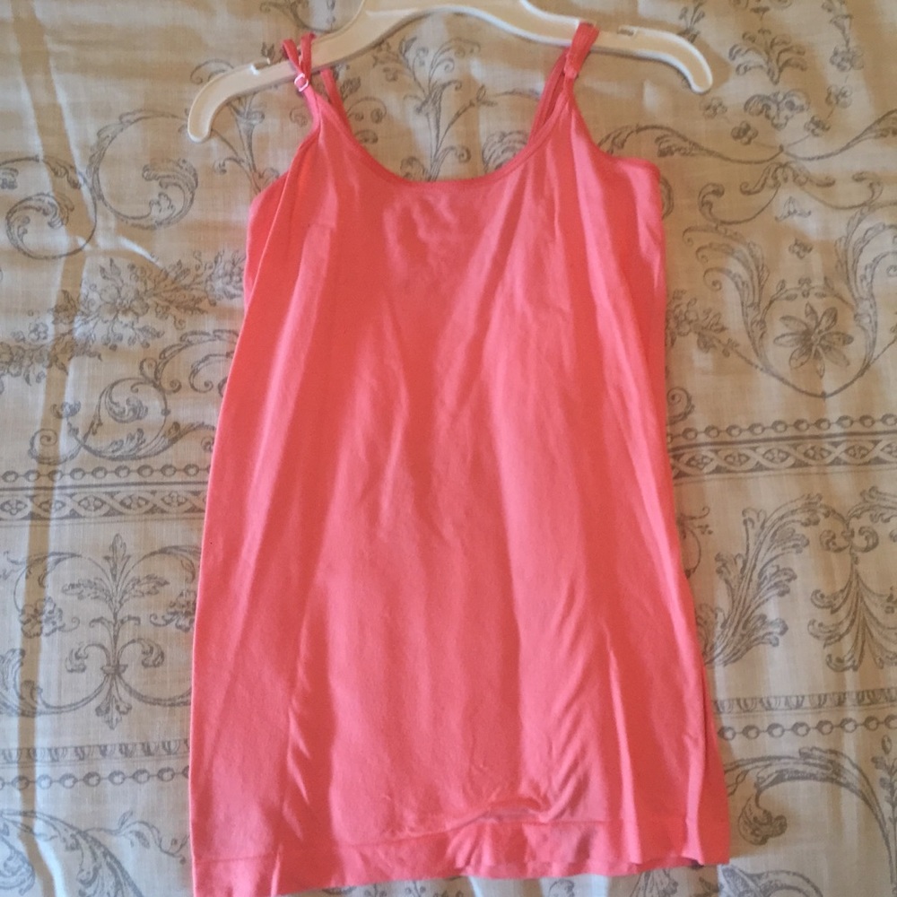 Neon Tank Top